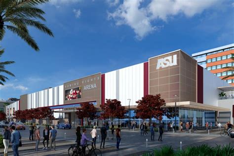 arizona state approved  construction   arena