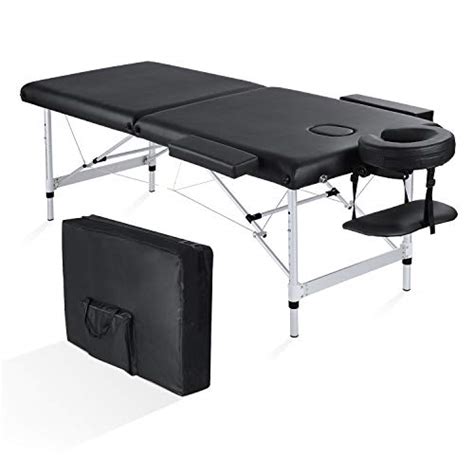 portable folding massage table lash eyelash bed physical therapy facial