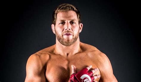 jake hager back for third mma fight with bellator wrestling