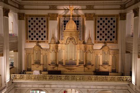 das groesste musikinstrument der welt wanamaker orgel atgillyberlin