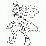 Lucario Gigamax Carchacrok Coloriages Pokémon Poison Divyajanani Eevee Fc00 Draw Brillant Popular Ancenscp Mehr Malvorlagen Kleurplaten sketch template