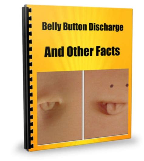 Belly Button Discharge And Other Facts By Leo Conrad Ebook Barnes