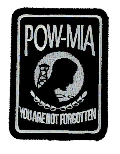 pow mia    forgotten patch abc patches