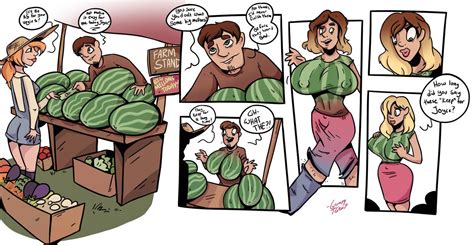 at the farm stand tg transformation by grumpy tg on deviantart