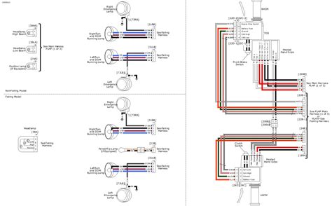 harley davidson headlight wiring diagram search   wallpapers