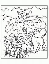 Coloring Lion King Pages Disney Hakuna Matata Kids Guard Book Colouring Horse Popular Pumbaa Drawing Ausmalbilder Lions Sheets Choose Board sketch template
