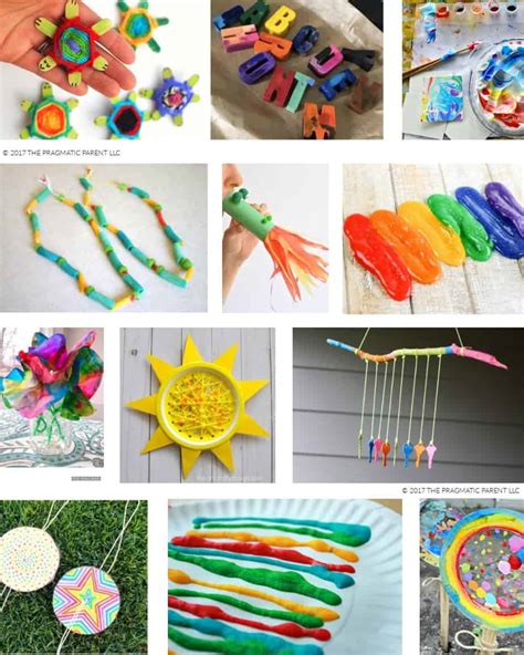 easy craft ideas  kids    home mom approved