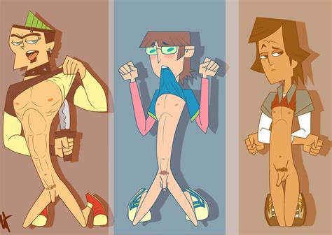 Total drama island sex