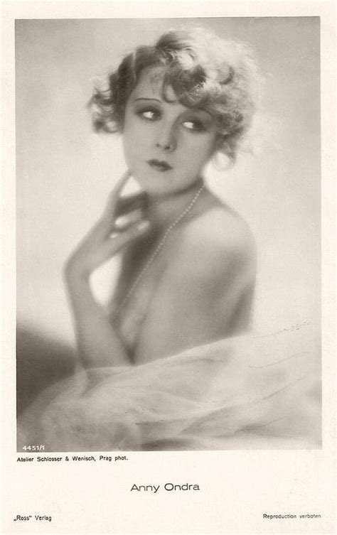 Vintage Portrait Postcards Of The German Actresses 1910s 1920s