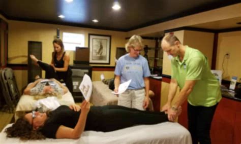 hip and low back medical massage training certification
