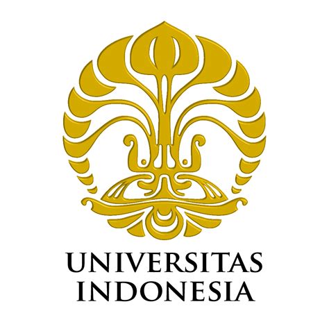 logo universitas indonesia  format ai masvian