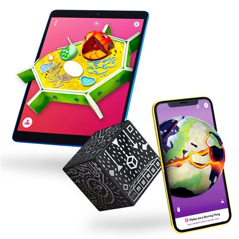 merge cube augmented reality stem toy merge vr