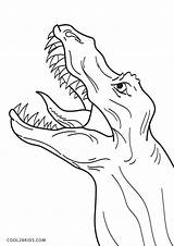 Kolorowanki Dinozaur Dinozaura Druku Cool2bkids Głową Glowa sketch template