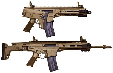 bushmaster releases factory sbr acr  firearm blog