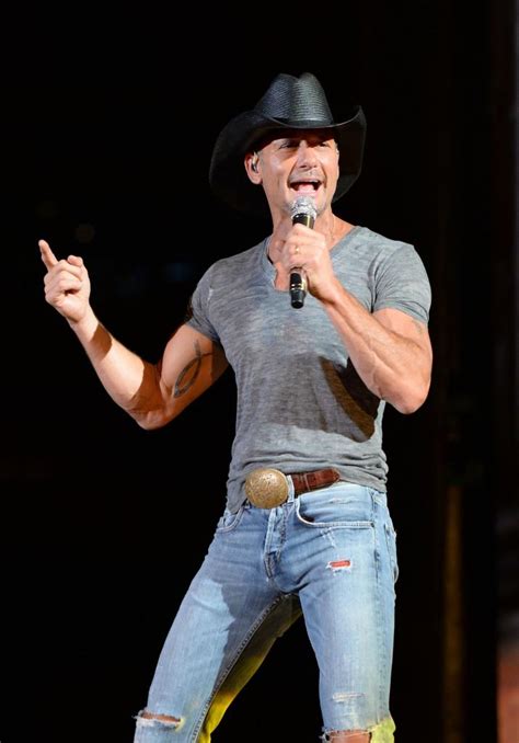 tim mcgraw quit drinking  fears hed face tragic  daily dish