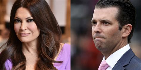 donald trump jr is reportedly dating fox news host