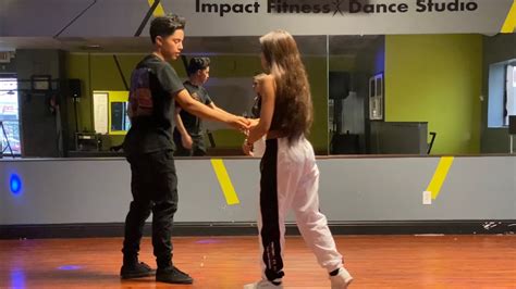 how to dance cumbia basics youtube