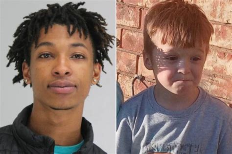 otro crimen racista en eeuu un afroamericano secuestra a un niño