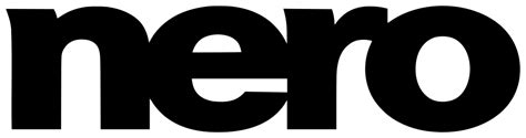 nero logo software logonoidcom