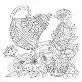 Coloring Pages Instagram Adult Colouring Printable Pot Kids Color Getdrawings Adults Getcolorings Pikore För sketch template
