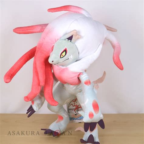pokemon center original hisui region plush doll hisuian zoroark ebay