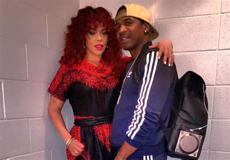 the plot thickens faith evans and stevie j dating rumors confirmed