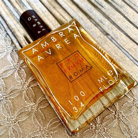ambra aurea profumum roma perfume a fragrance for women and men 1998