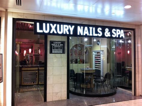 luxury nails spa   nail salons downtown atlanta ga
