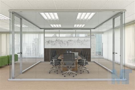 5 Benefits Of Glass Partition Walls Buildings