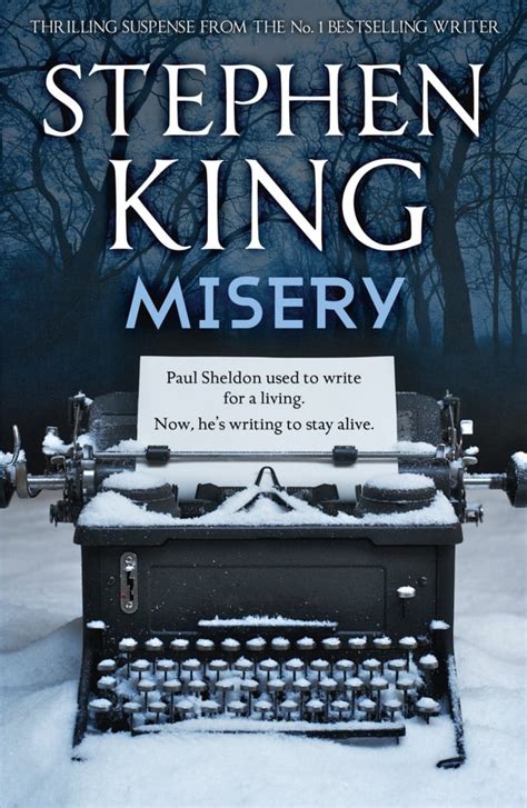 misery by stephen king books like american horror story popsugar