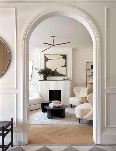 amazing interior arched doorway ideas