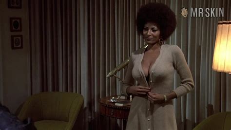 naked pam grier retro compilation video video