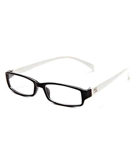 Artzz Rectangle White Frame Sunglasses For Men Buy Artzz