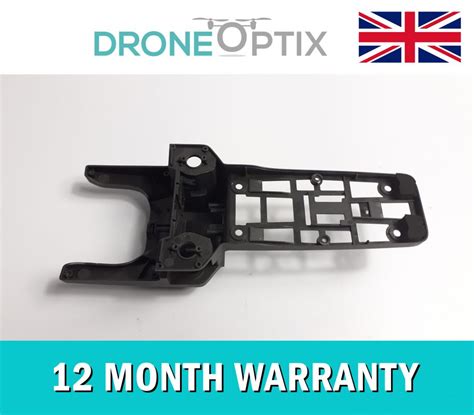 genuine parrot anafi thermal top frame shell droneoptix parts