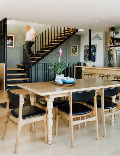 this mt maunganui apartment is a lesson in vintage meets