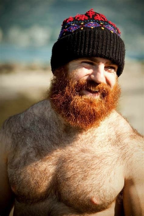 Fitguys Red Beard Ginger Beard Ginger Men