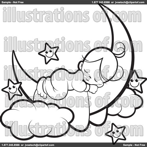baby sleeping clipart    cliparts  images