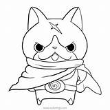 Yo Kai Coloring Pages Hovernyan Character Xcolorings 1280px 108k Resolution Info Type  Size Jpeg Printable sketch template