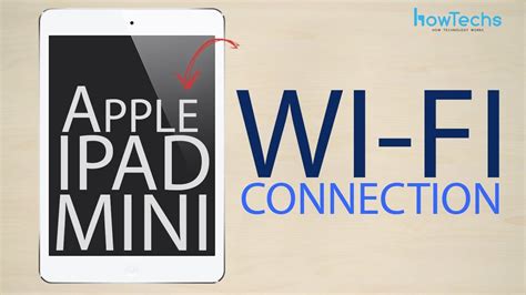 apple ipad mini wi fi connection youtube