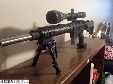 Armslist For Sale Ar 15 Sniper Setup Extremely Accurate