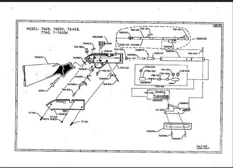 crosman  pumpmaster parts diagram