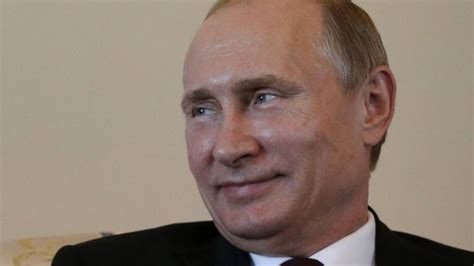 Vladimir Putin Russian Leader Dismisses Gossip Over Absence Bbc News