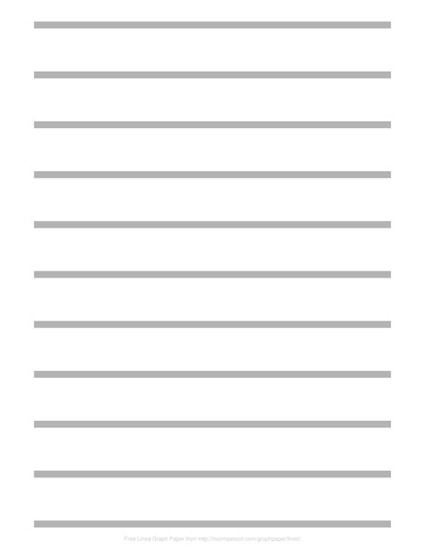 wide lined paper clipart   cliparts  images