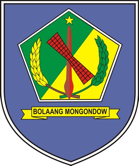 logo kabupaten bolaang mongondow ardi la madis blog