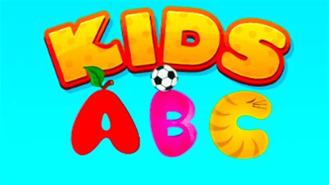 alphabet abc games kids learn abc preschool learning games kids kids