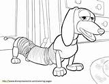 Toy Coloring Pages Story Rex Truck Dog Getcolorings Toys Drawing Getdrawings Awesome sketch template