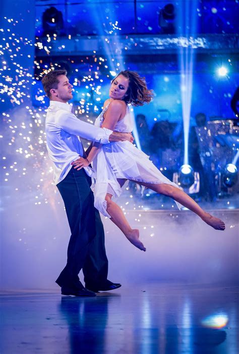 Strictly Come Dancing 2014 The Final Pasha Kovalev And Caroline