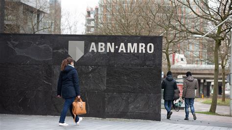 abn amro lijdt verlies   verwacht herstel economie  de zomer rtl nieuws