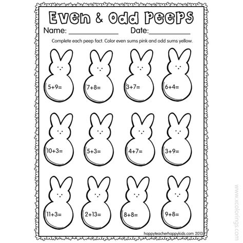 peeps coloring pages bunnies template xcoloringscom