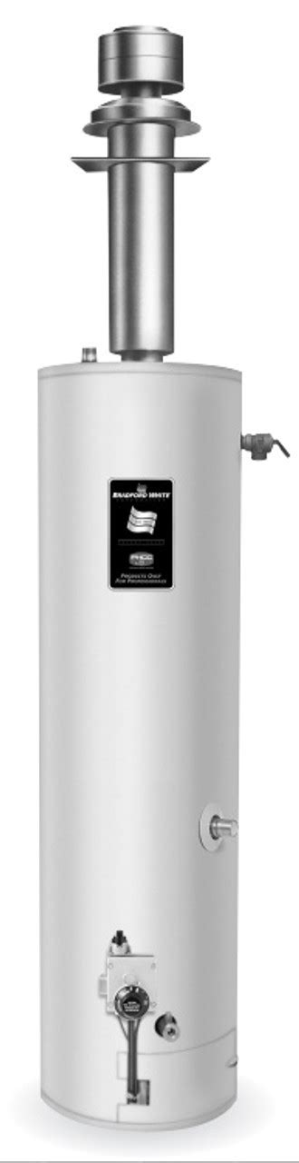 bradford white rgdvmhtx  gal mobile home direct vent lp water heater